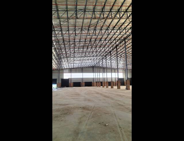 10,601M² WAREHOUSE TO LET IN SPRINGFIELD PARK